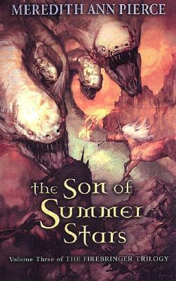 The Son of Summer Stars by Meredith Ann Pierce