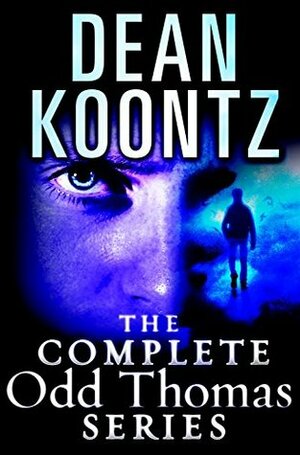 The Complete Odd Thomas 8-Book Bundle: Odd Thomas, Forever Odd, Brother Odd, Odd Hours, Odd Apocalypse, Odd Interlude, Deeply Odd, Saint Odd by Dean Koontz