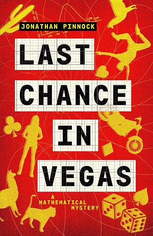Last Chance in Vegas by Jonathan Pinnock