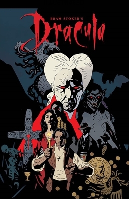 Dracula Illustrated by Bram Stoker