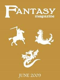 Fantasy magazine , issue 27 by Cat Rambo