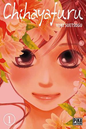 Chihayafuru T01 by Yuki Suetsugu