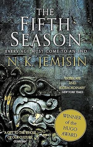 The Fifth Season by N.K. Jemisin