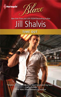 Time Out by Jill Shalvis