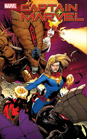 Captain Marvel Volume 10: Revenge of the Brood Part 2 by Kelly Thompson