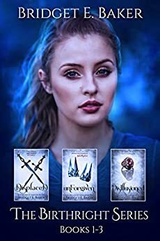 The Birthright Series Collection Books 1-3 by Bridget E. Baker