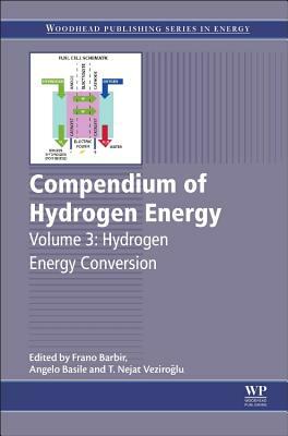 Compendium of Hydrogen Energy: Hydrogen Energy Conversion by 