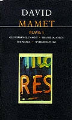Plays 3 by David Mamet