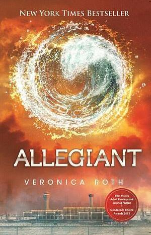 Allegiant by Veronica Roth