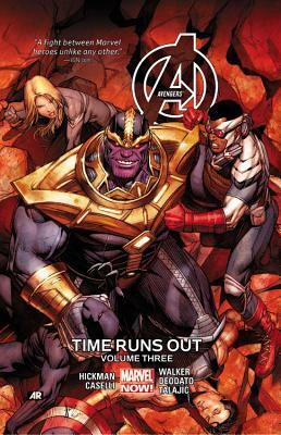Avengers: Time Runs Out, Volume 4 by Jonathan Hickman