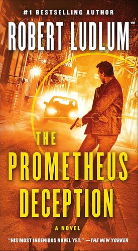 The Prometheus Deception by Robert Ludlum