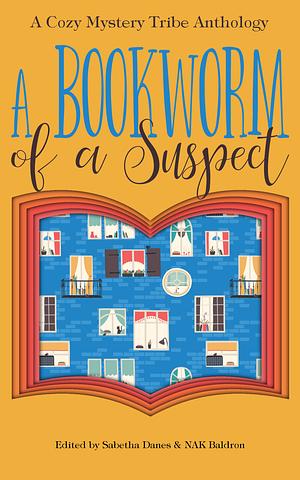 A Bookworm of a Suspect by Aconite Cafe