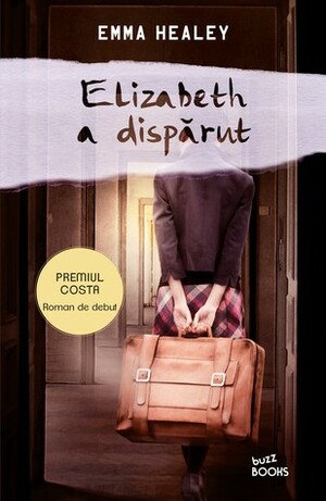 Elizabeth a dispărut by Emma Healey