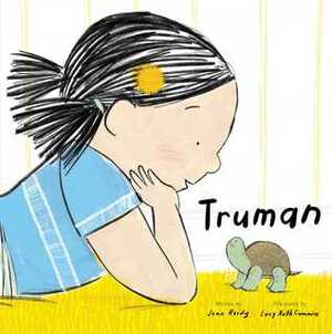 Truman by Jean Reidy, Lucy Ruth Cummins