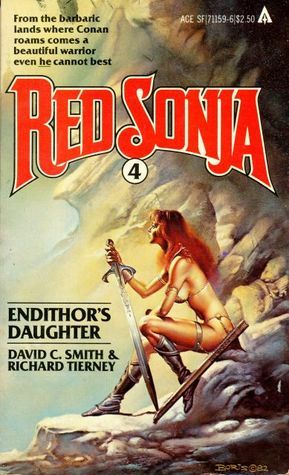 Endithor's Daughter by Richard L. Tierney, David C. Smith