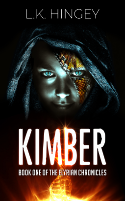 Kimber (Elyrian Chronicles #1) by L.K. Hingey