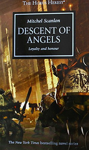 Descent of Angels by Mitchel Scanlon