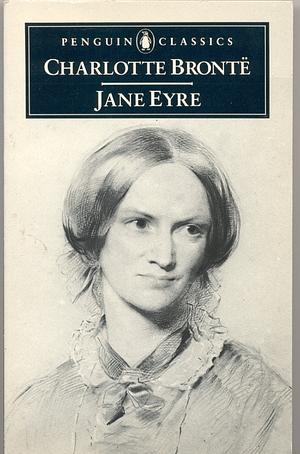 Jane Eyre by Charlotte Brontë