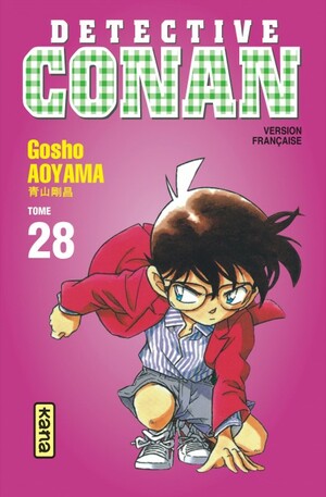 Détective Conan, Tome 28 by Gosho Aoyama
