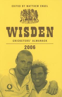 Wisden Cricketers' Almanack 2006 by Matthew Engel