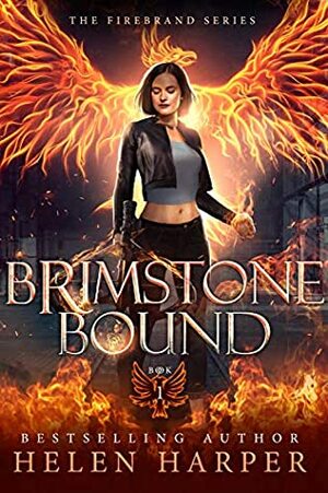 Brimstone Bound by Helen Harper