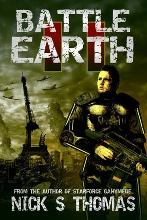 Battle Earth II by Nick S. Thomas
