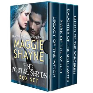 The Portal Series Box Set by Maggie Shayne