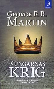 Kungarnas krig by George R.R. Martin