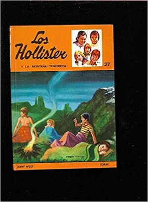 Los Hollister y la montaña tenebrosa by Jerry West