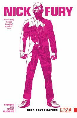 Nick Fury: Deep-Cover Capers by 