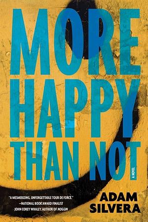 More Happy Than Not by Adam Silvera