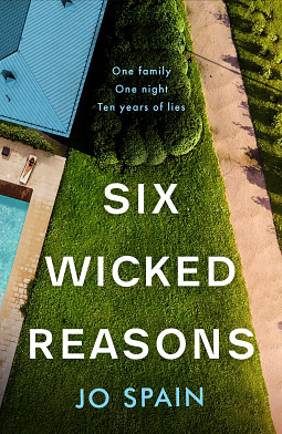 Six Wicked Reasons by Jo Spain