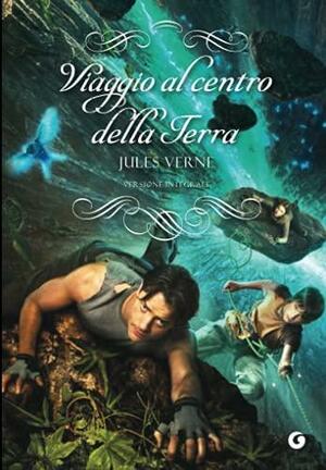 Viaggio al centro della Terra by Jules Verne