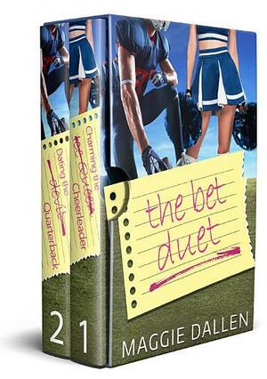 The Bet Duet Boxset by Maggie Dallen