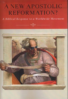 A New Apostolic Reformation?: A Biblical Response to a Worldwide Movement by Holly Pivec, R. Douglas Geivett