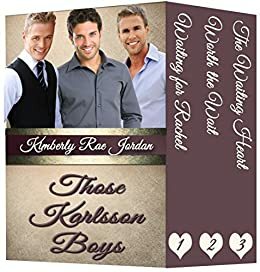 Those Karlsson Boys Series by Kimberly Rae Jordan