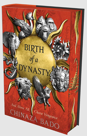 Birth of a Dynasty by Chinaza Bado