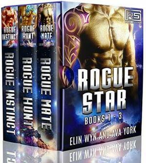 Rogue Star by Elin Wyn, Ava York