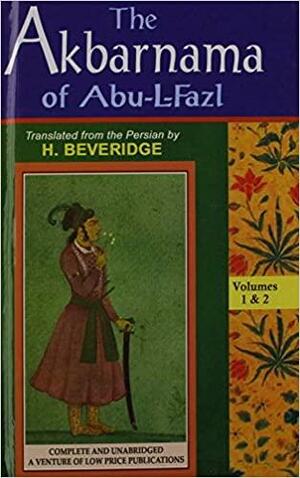 The Akbarnama of Abu-l-Fazl, 3 Vols by Abu al-Fazal ibn Mubarak