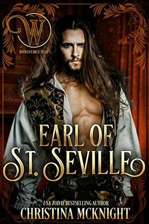 Earl of St. Seville by Christina McKnight