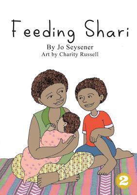 Feeding Shari by Jo Seysener