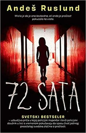 72 sata by Anders Roslund