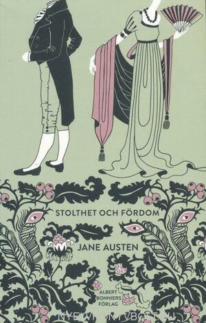 Stolthet och fördom by Jane Austen