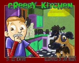 Creepy Kitchen by Lee Newman