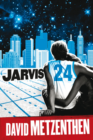 Jarvis 24 by David Metzenthen