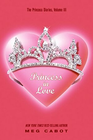 Princess in Love by Meg Cabot