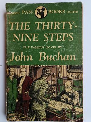 The Thirty-Nine Steps by John Buchan