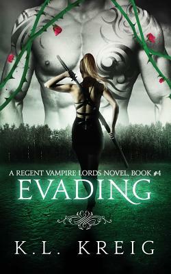 Evading by K.L. Kreig