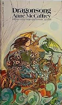 Dragonsong by Anne McCaffrey