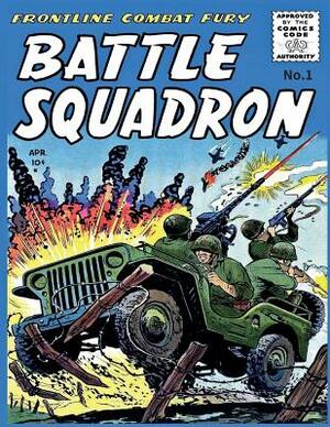 Battle Squadron #1 by Key Publications